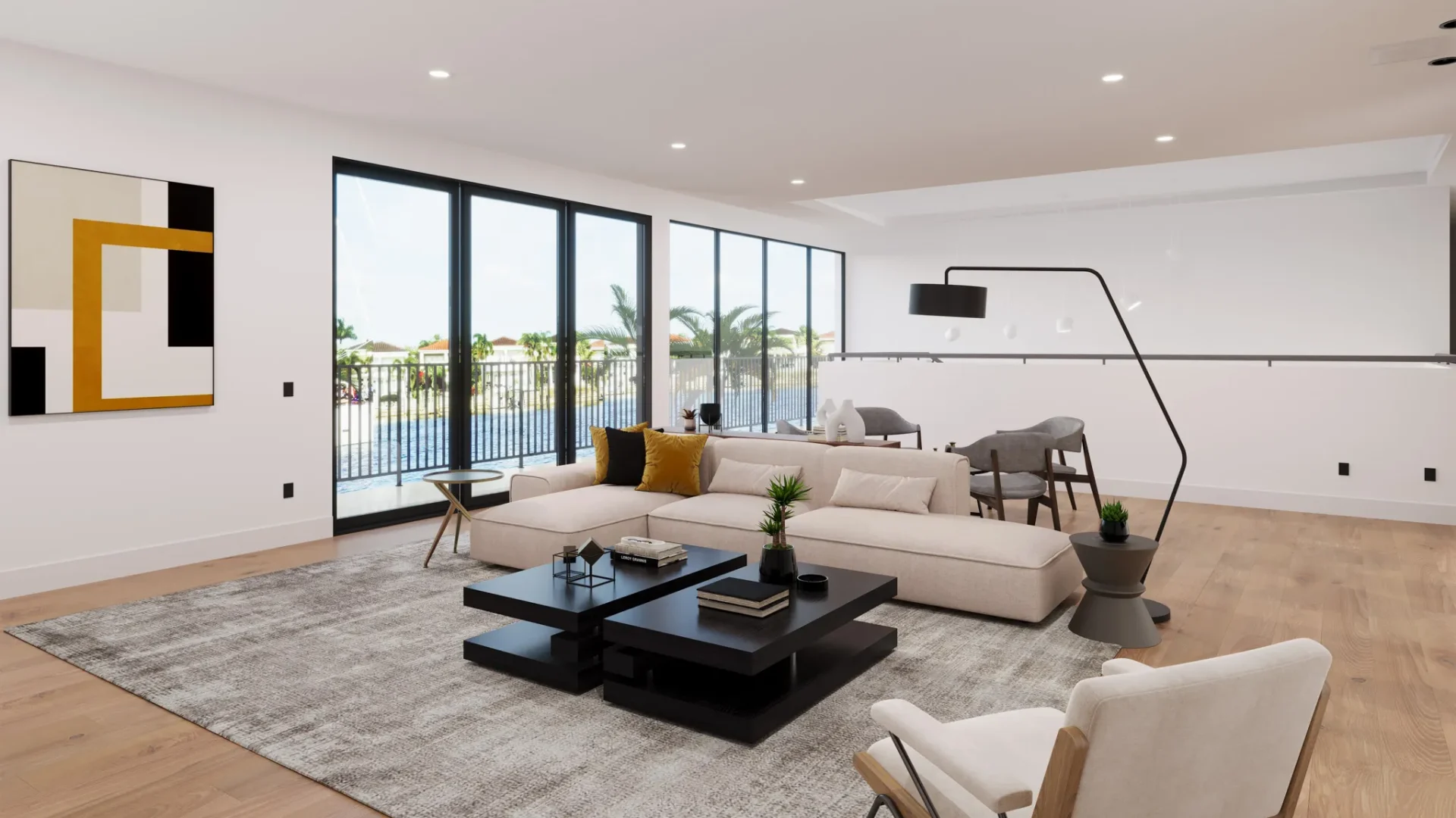 Marina House