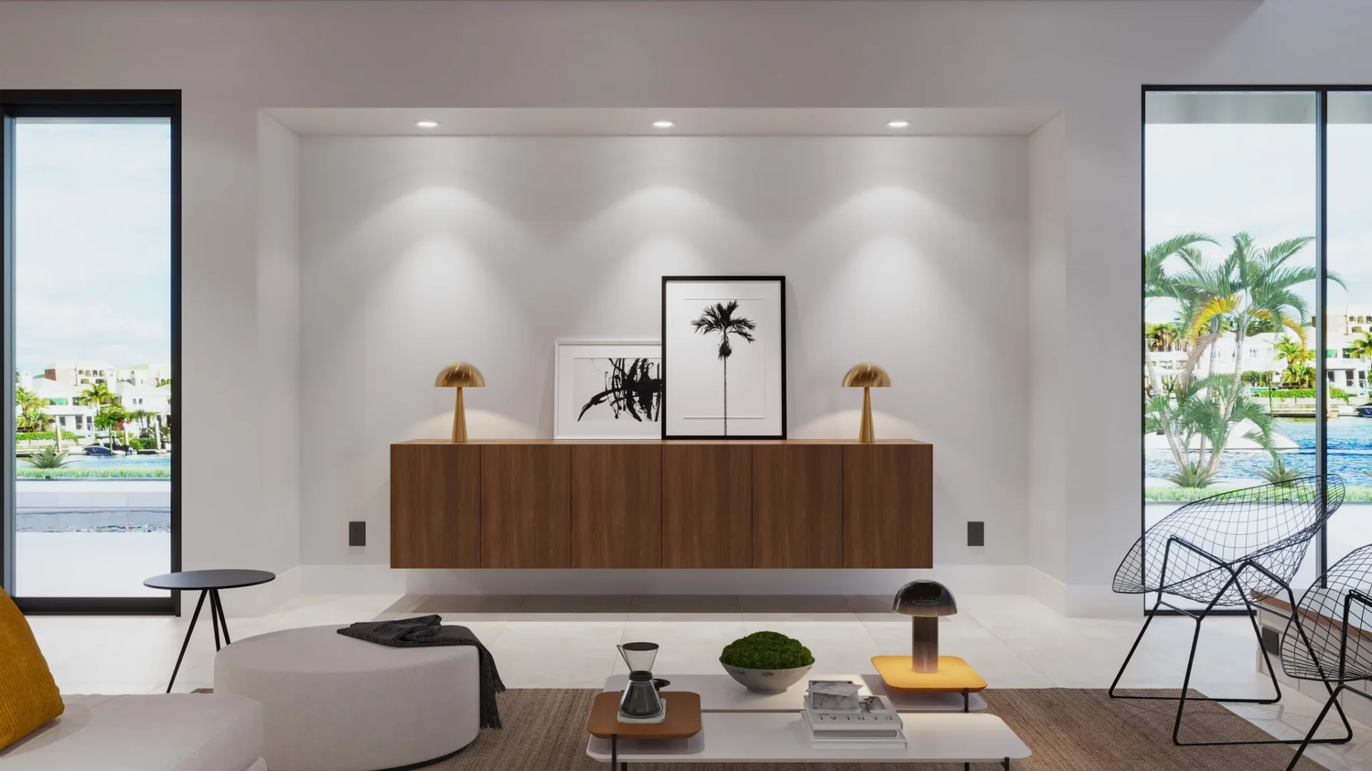 Marina House