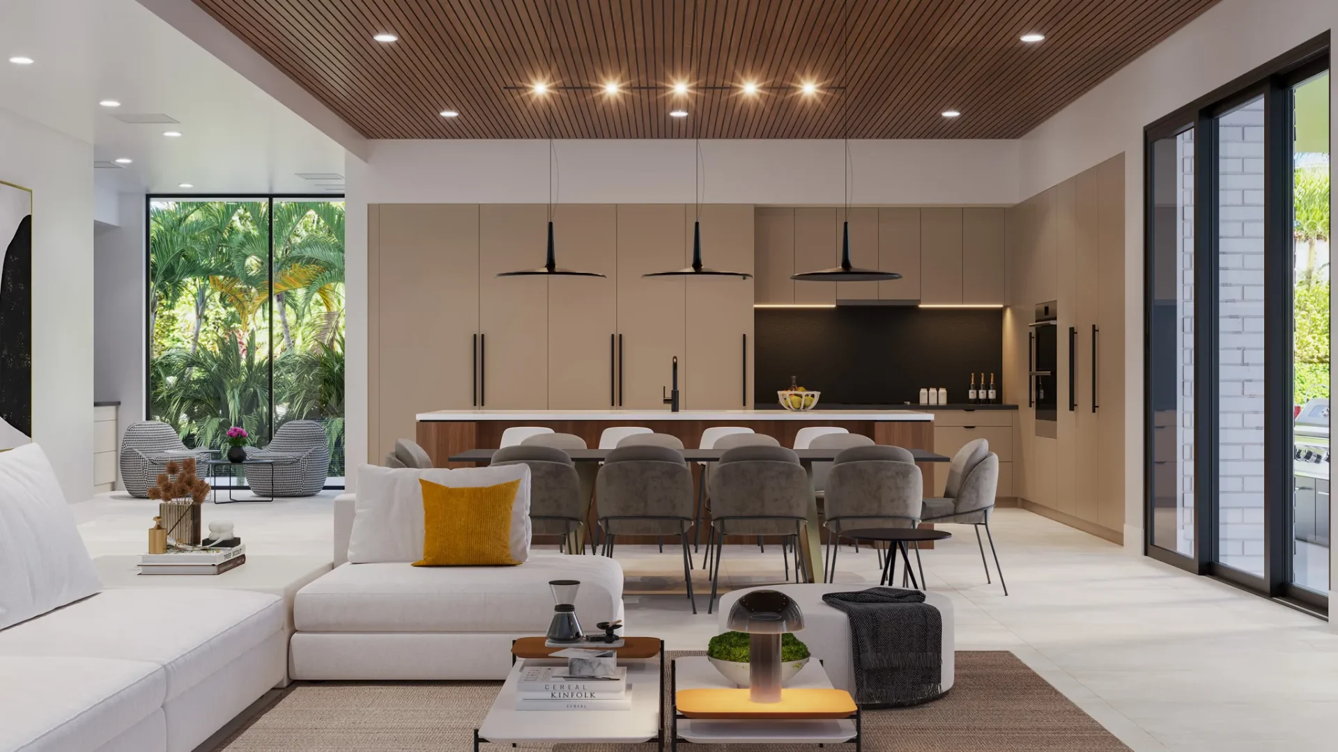 Marina House