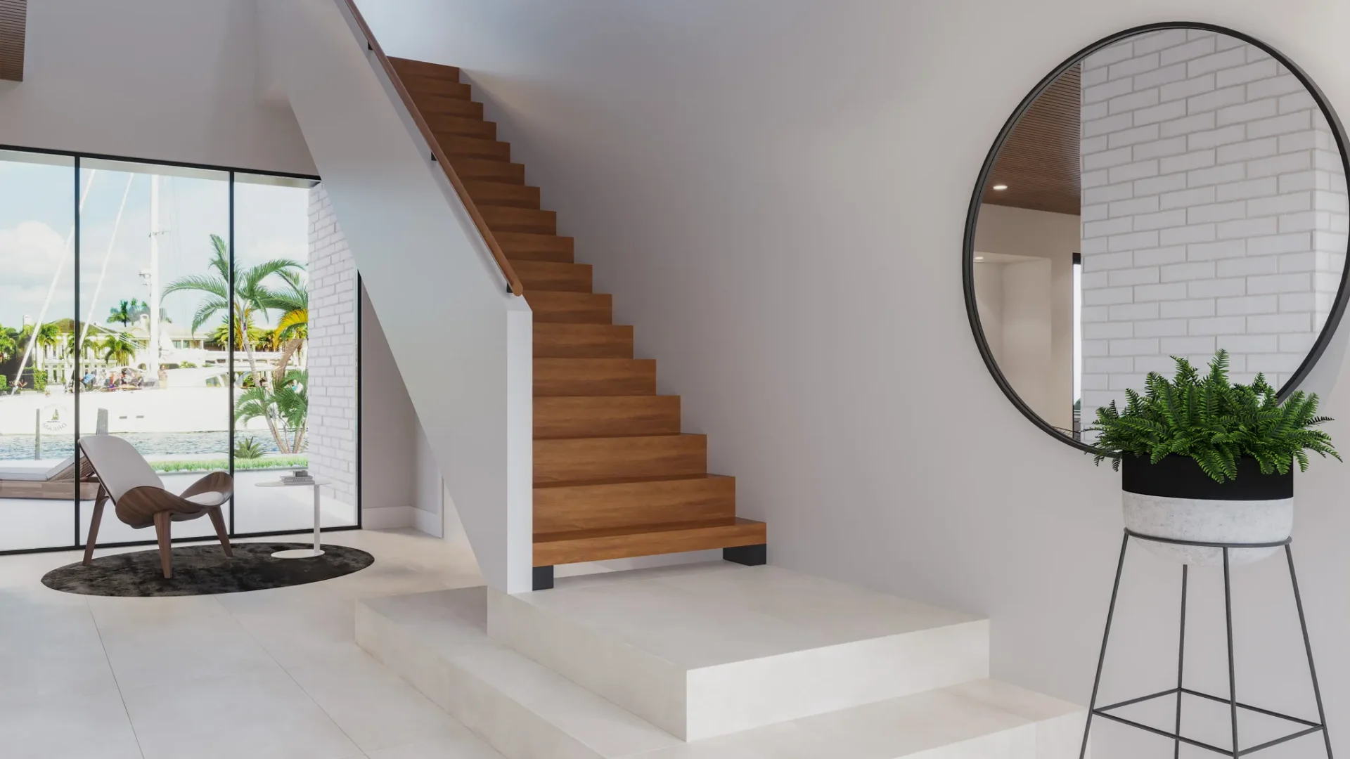 Marina House