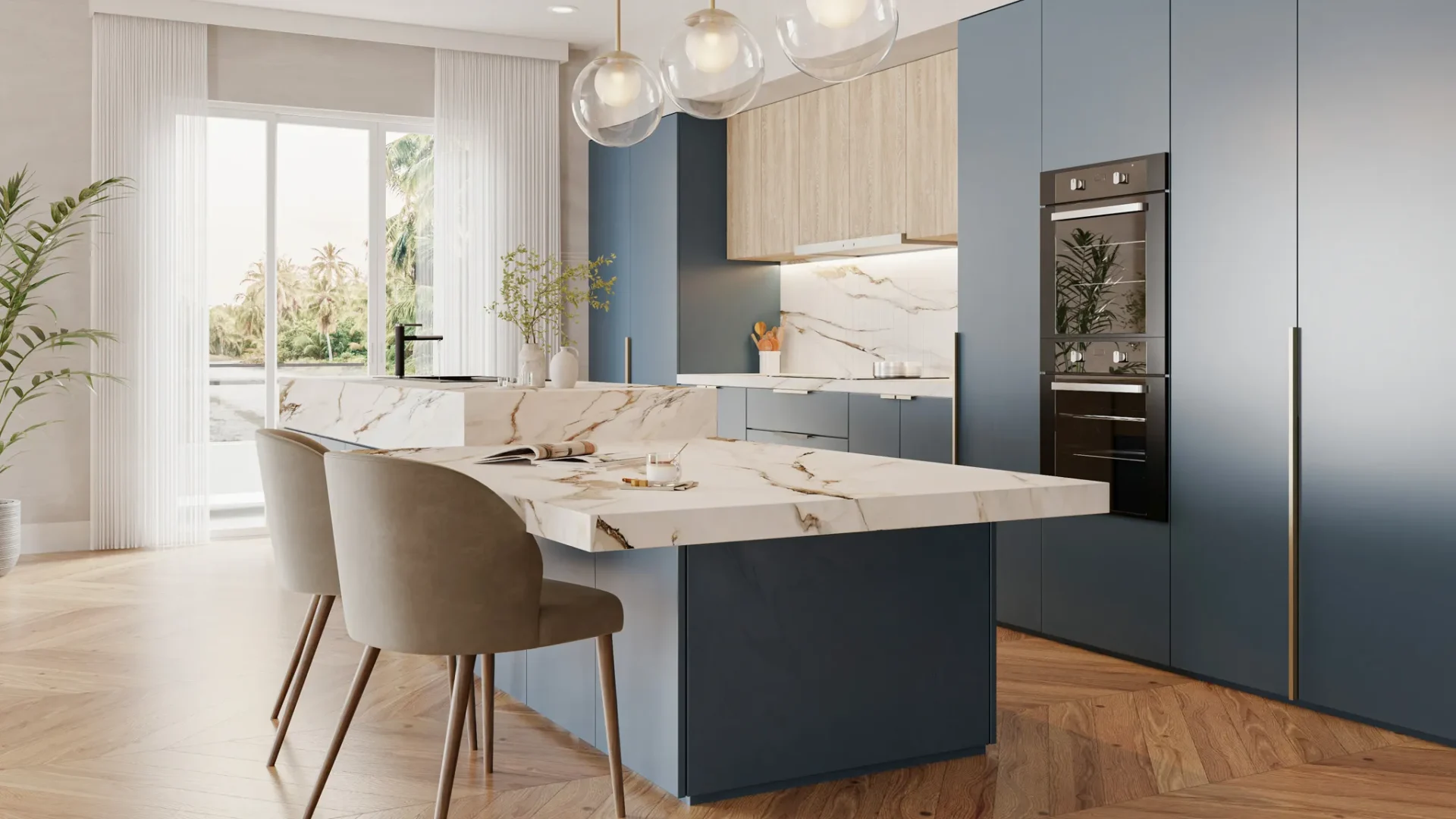 Riviera Kitchen