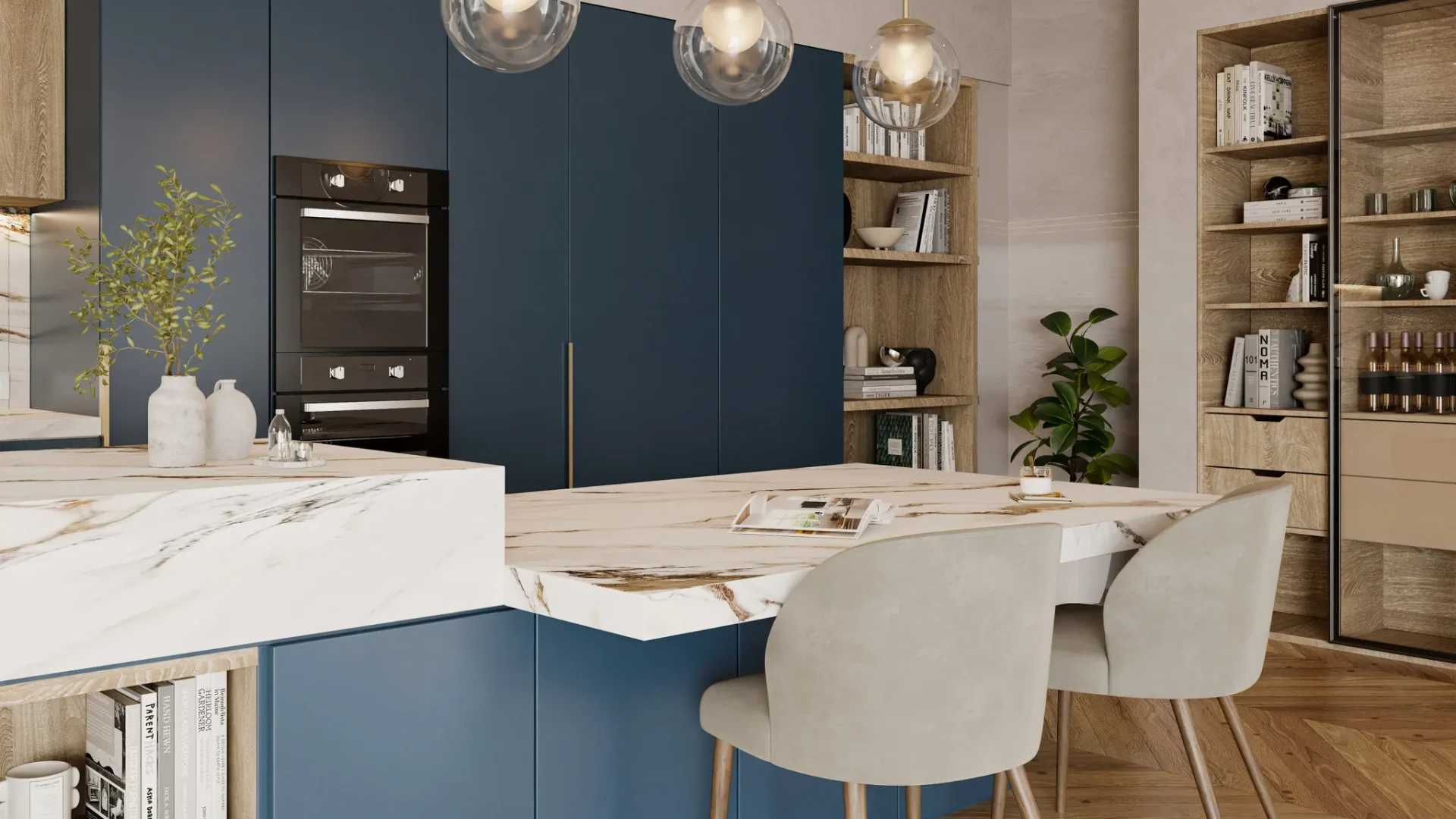 Riviera Kitchen