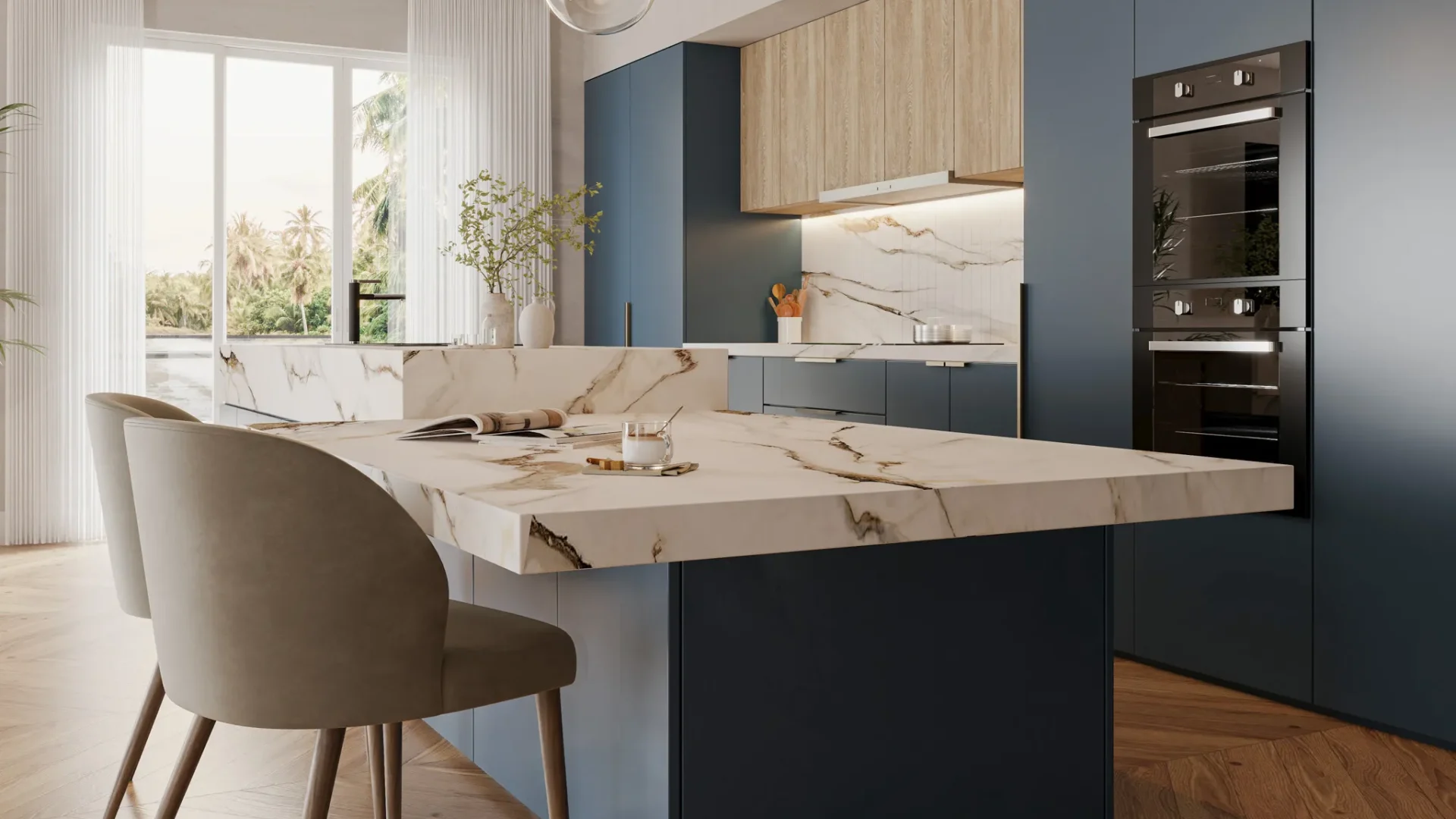 Riviera Kitchen