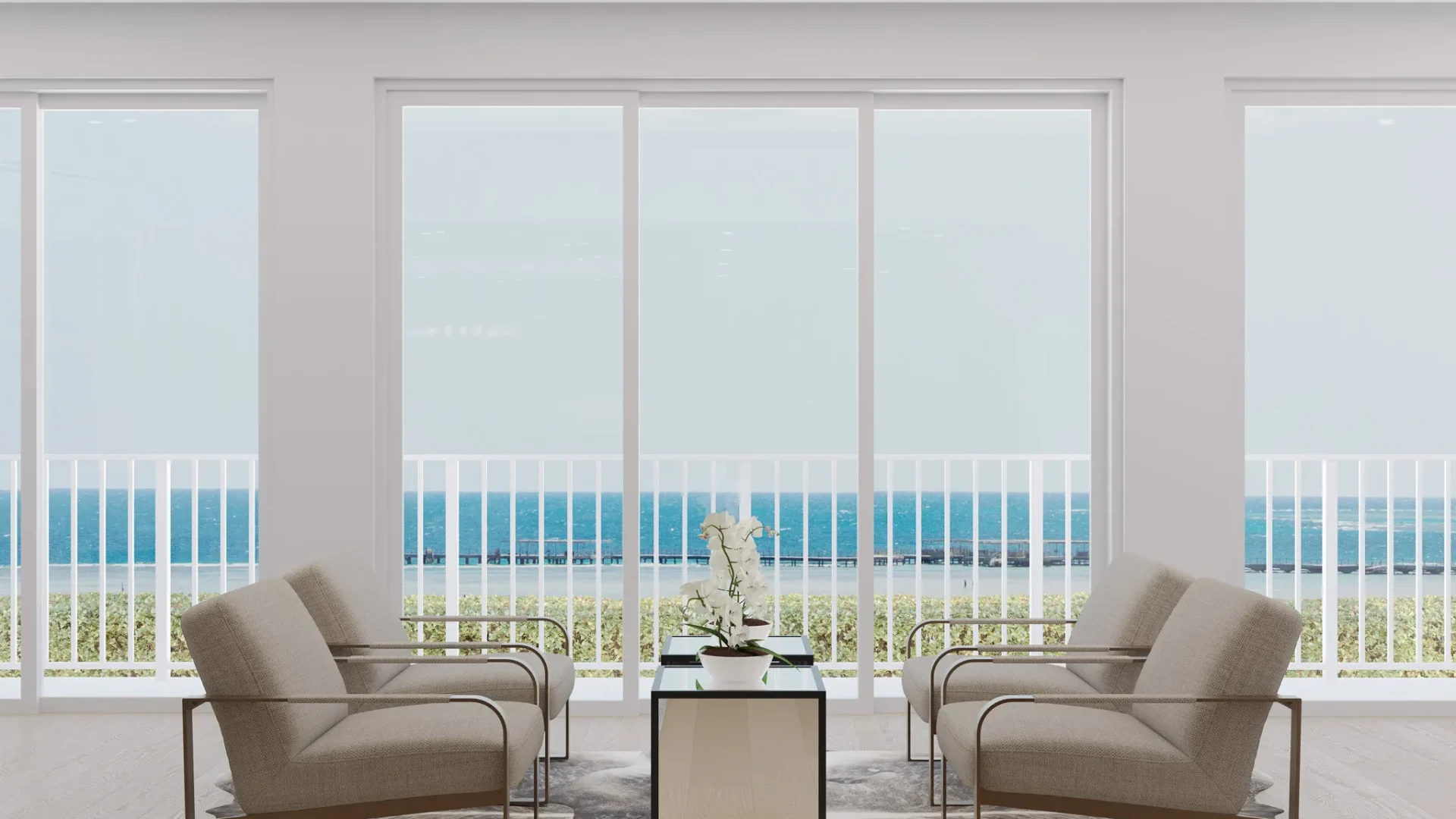 Azure Horizon Residence