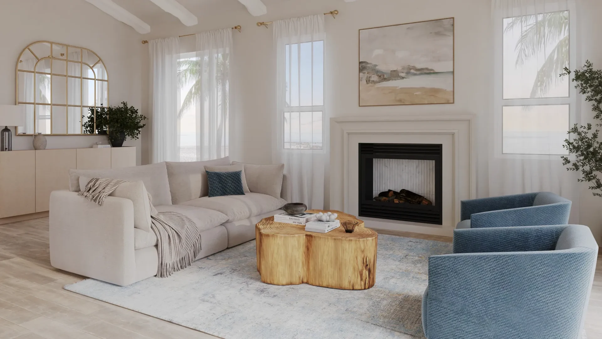 Coastal Haven Retreat