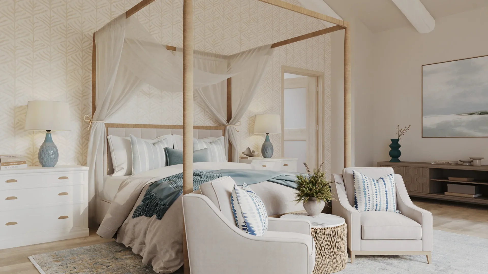 Coastal Haven Retreat