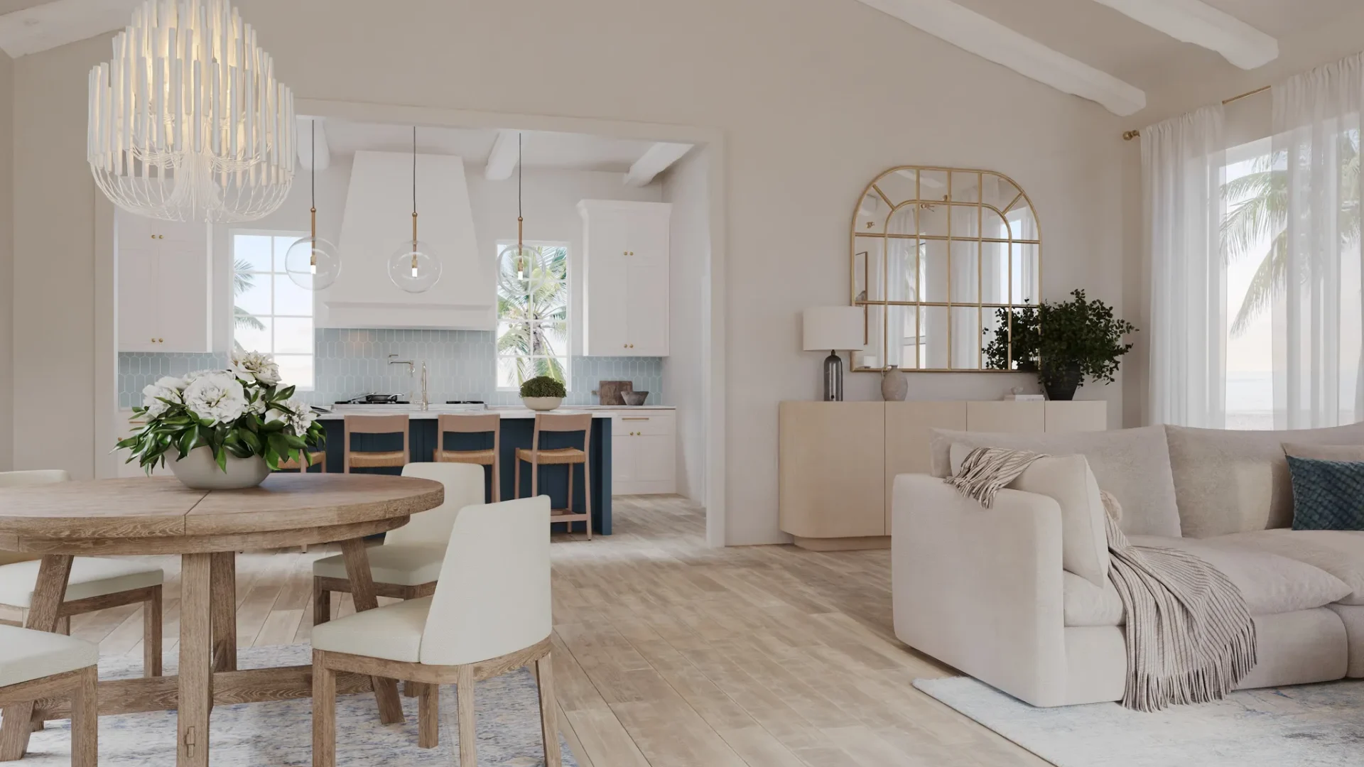 Coastal Haven Retreat