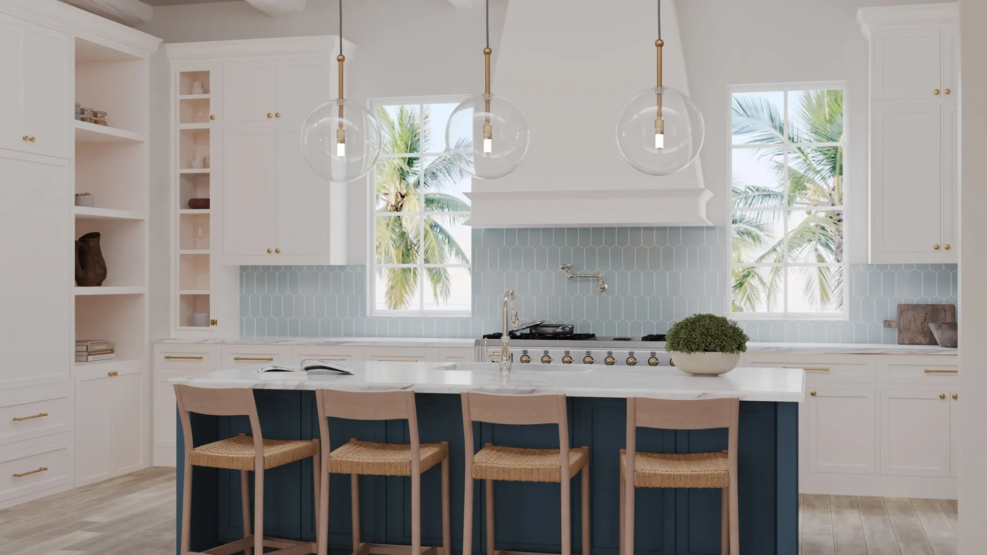 Coastal Haven Retreat