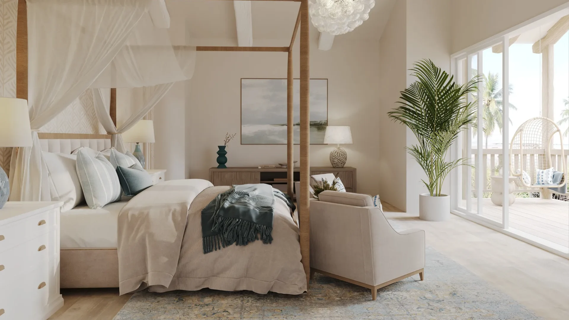 Coastal Haven Retreat