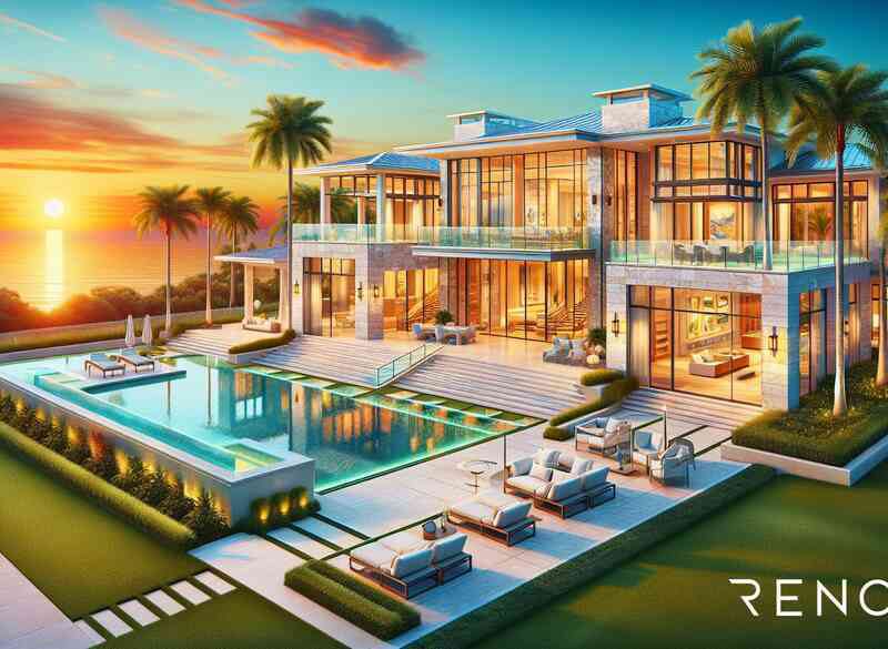 What is Luxury Home Renovation in South Florida?