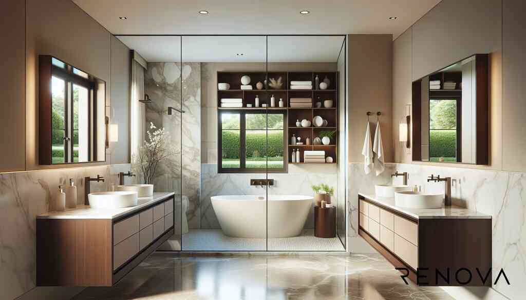 How to Plan a Luxury Bathroom Renovation in Florida with RENOVA