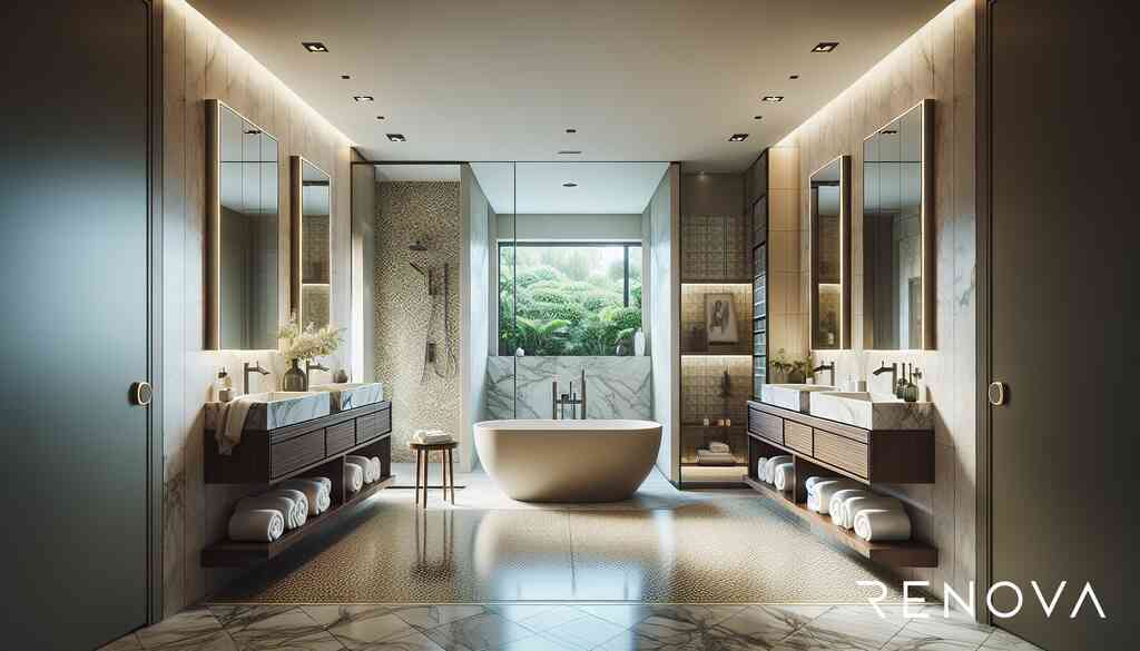 How to Plan a Luxury Bathroom Renovation in Florida with RENOVA