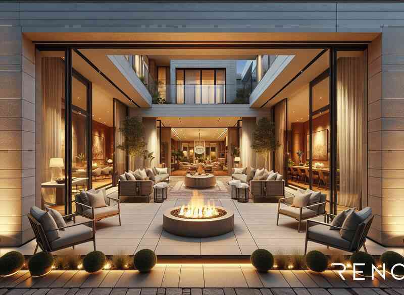 What Does High-End Residential Design Build Mean?