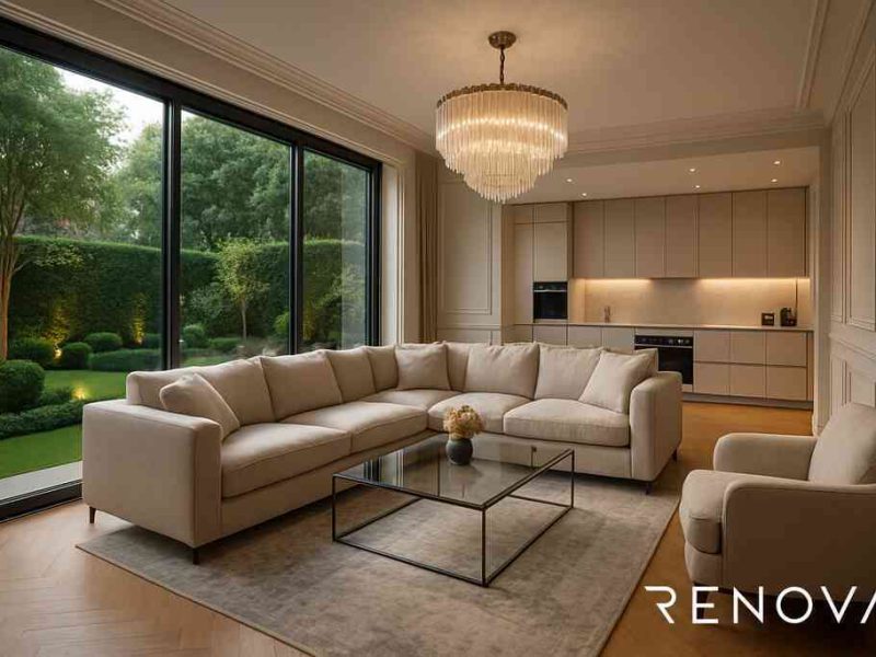 How RENOVA Signature Ensures High-End Custom Home Success