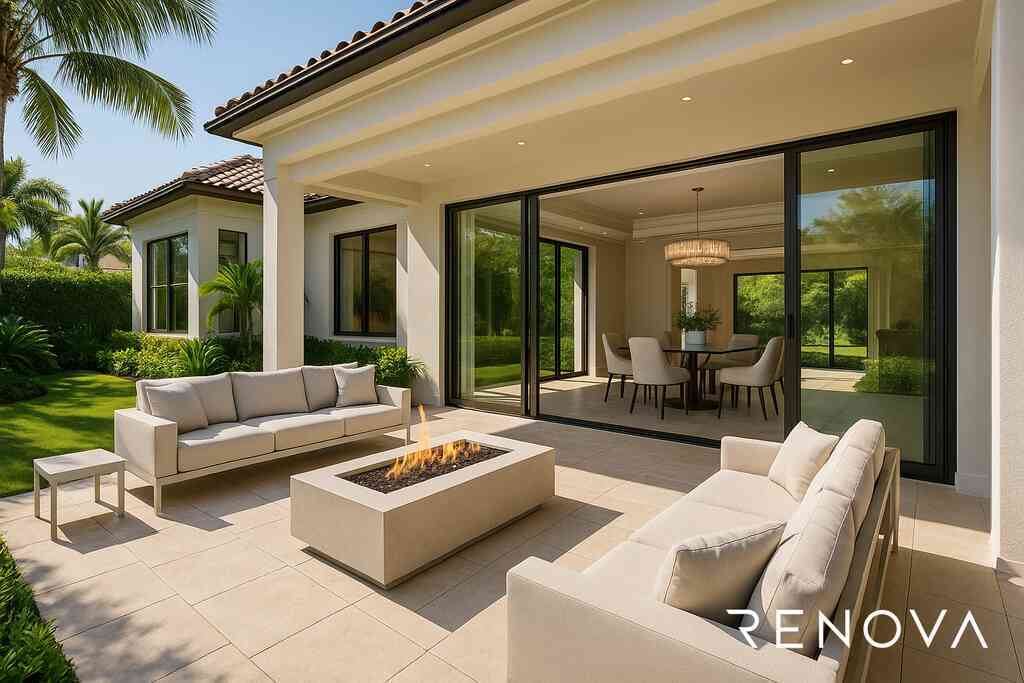 RENOVA Signature's Top 5 Home Additions in South Florida
