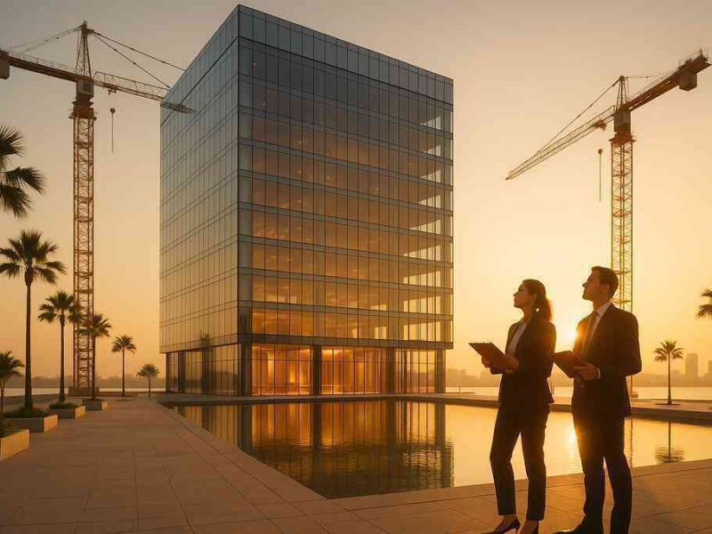 Exploring RENOVA's Premium Commercial Build-Outs in Florida