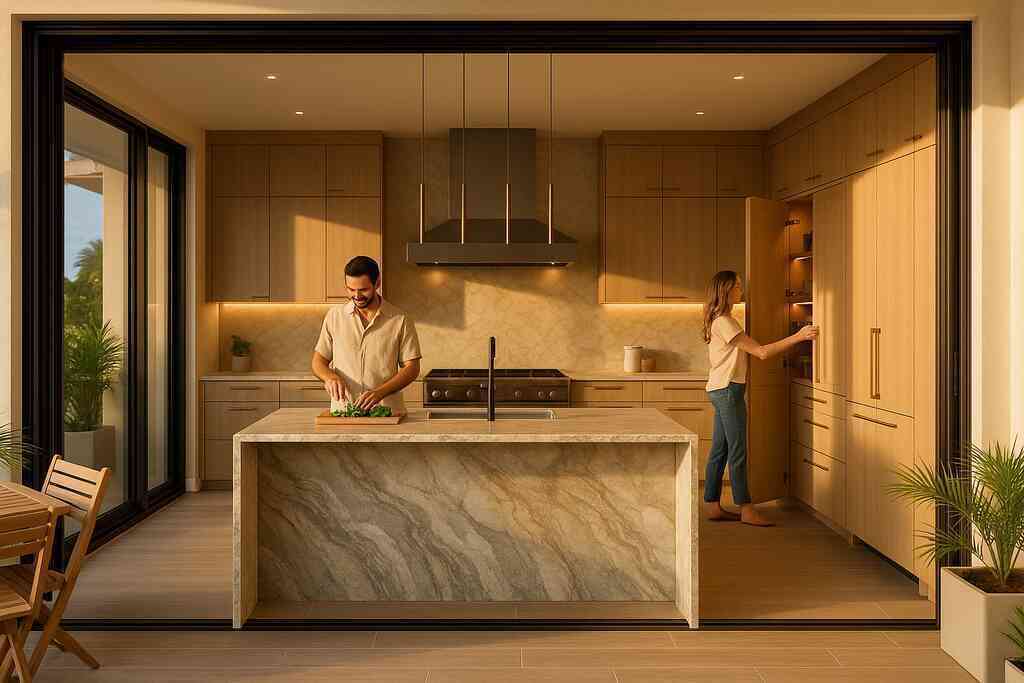 How RENOVA Signature Transforms Kitchens in Delray Beach