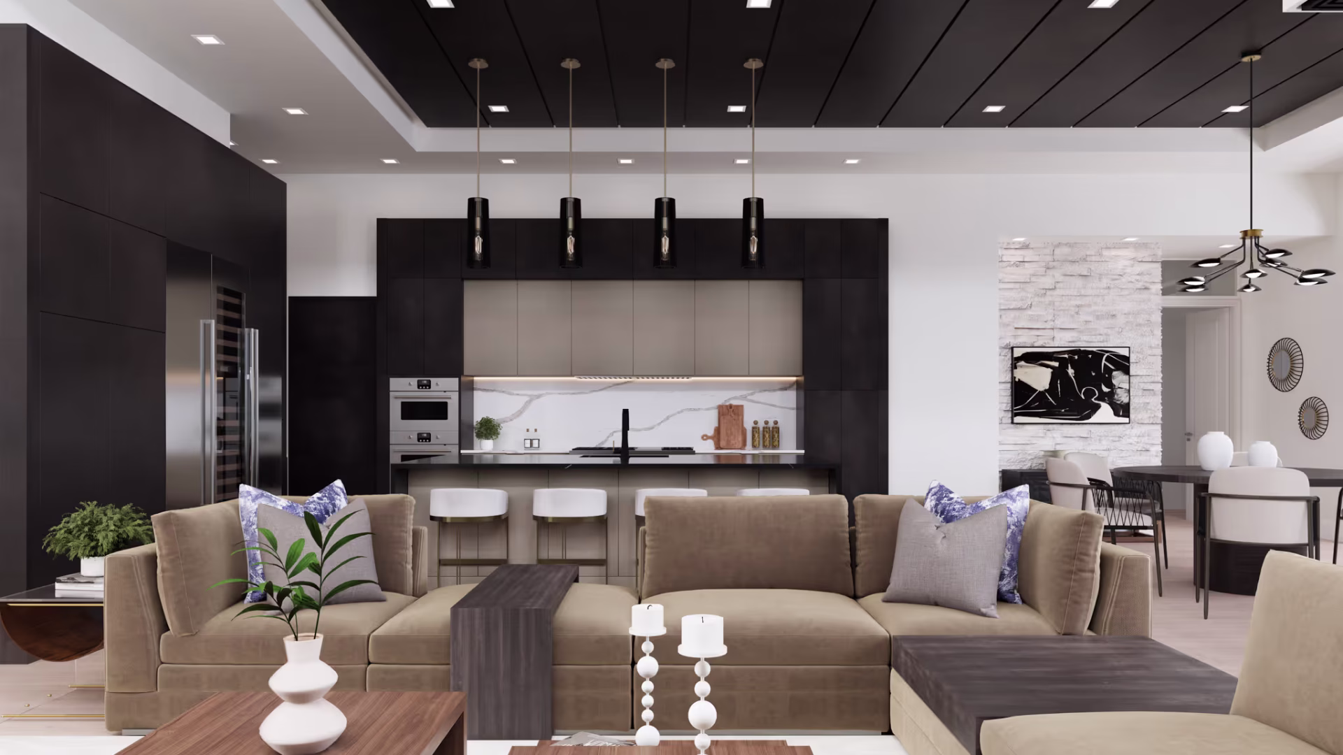Ballen Isles
