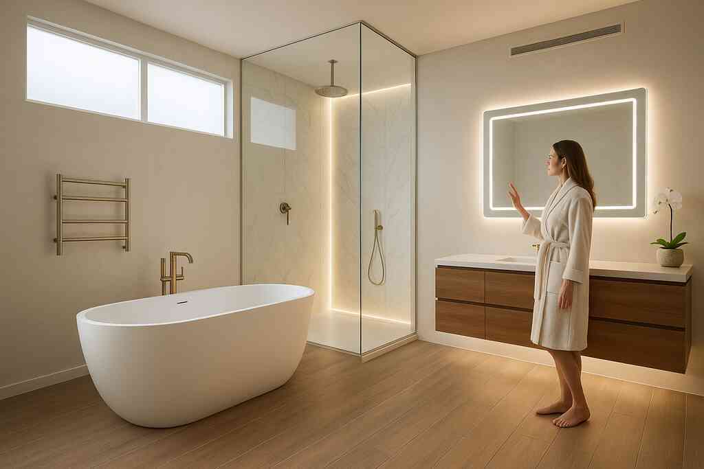 RENOVA Signature: Bathroom Remodeling Insights for 2025