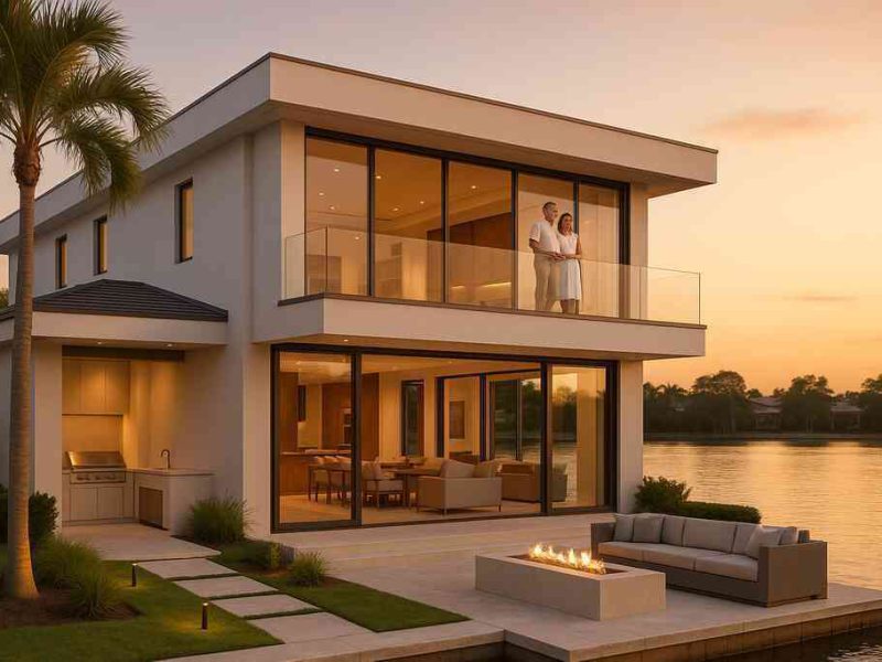 The Art of Custom Home Building with RENOVA Signature