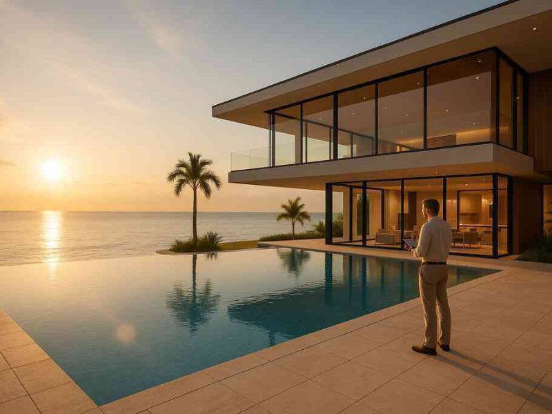 What is RENOVA Signature's Role in High-End Construction?