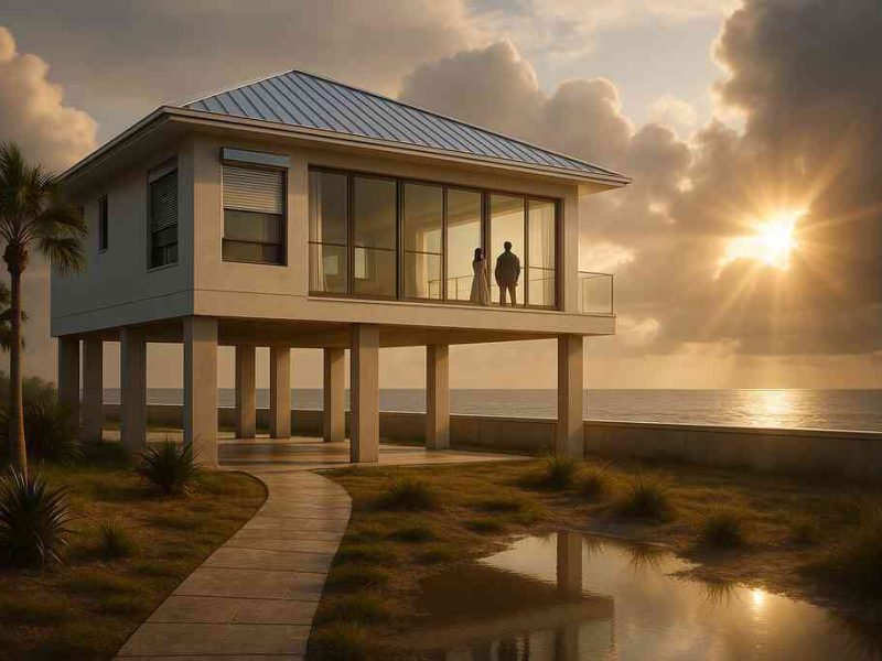 How RENOVA Signature Secures Hurricane Ready Custom Homes