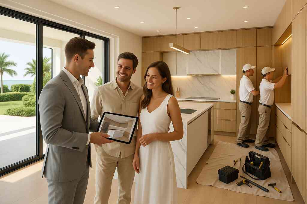 RENOVA Signature's Unique White-Glove Service Unveiled