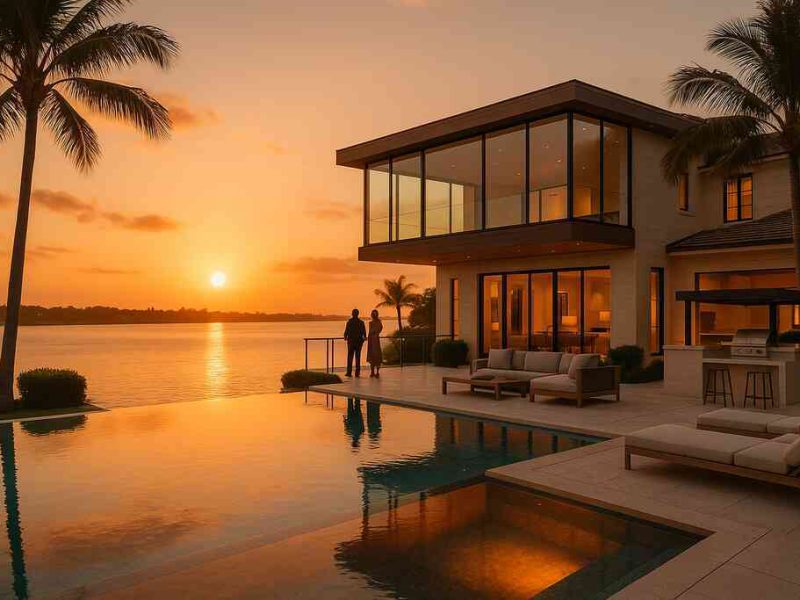 RENOVA Signature Examines ROI on High End Florida Additions