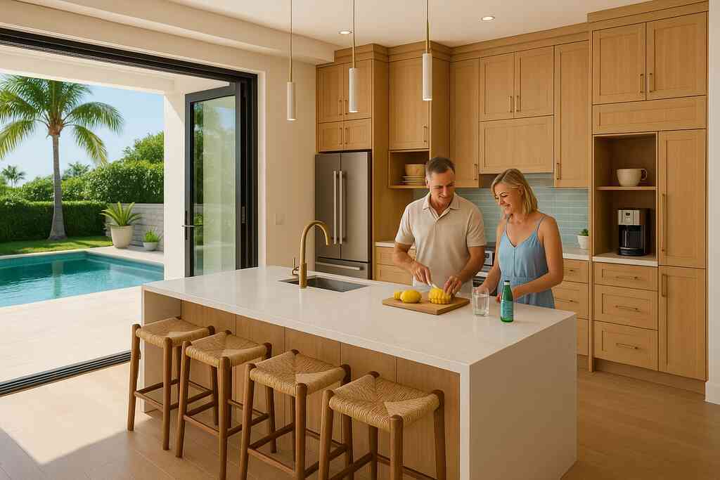 RENOVA Signature's Approach to South Florida Kitchens