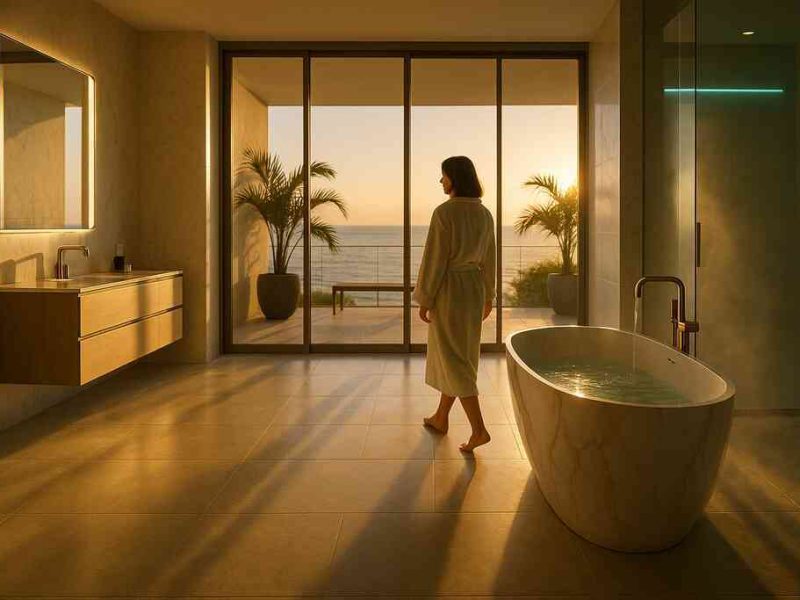 The Future of Luxury Baths: RENOVA Signature's Vision