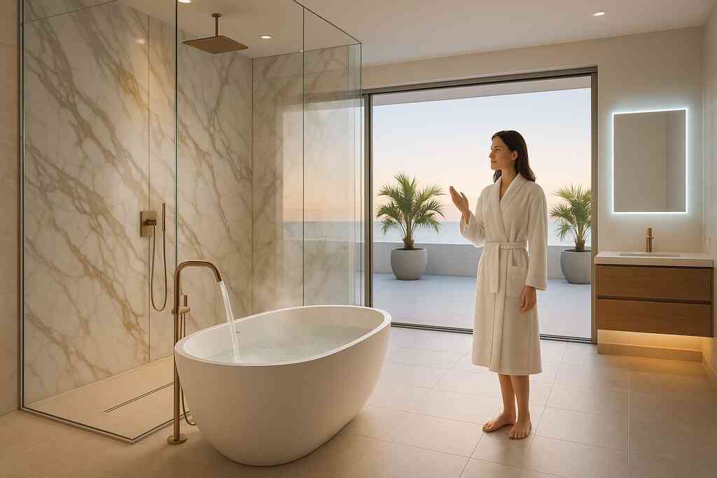 The Future of Luxury Baths: RENOVA Signature's Vision