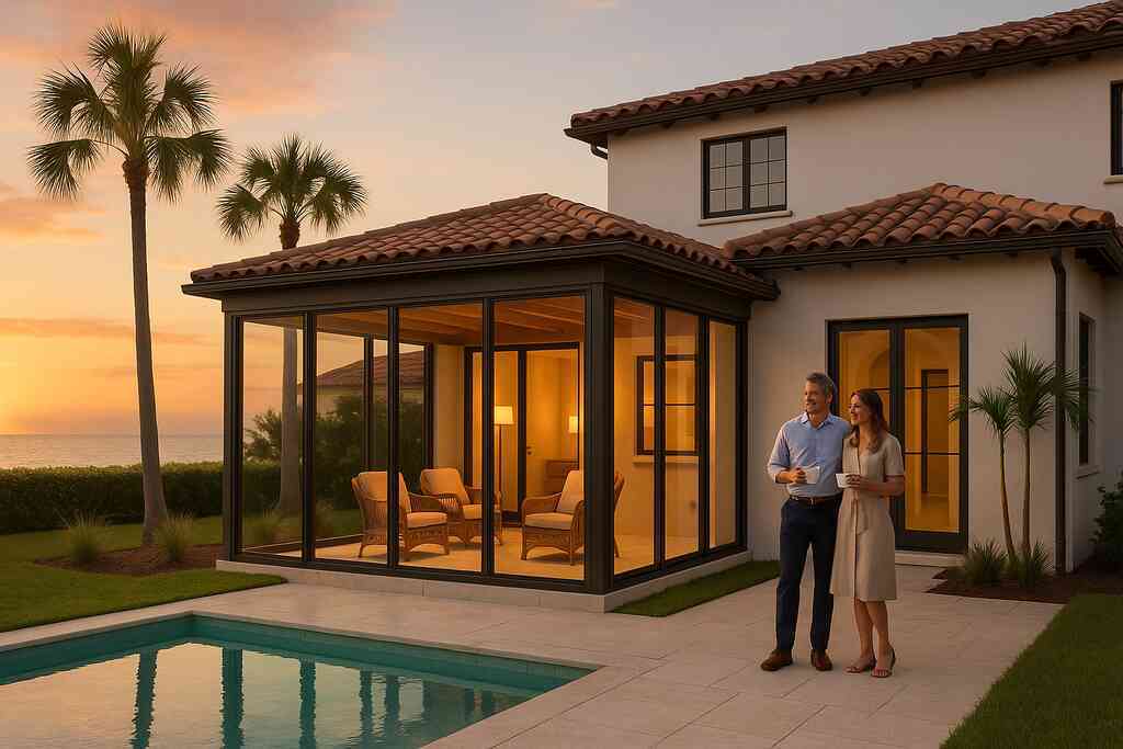 RENOVA Signature: Revolutionizing Home Additions in Florida
