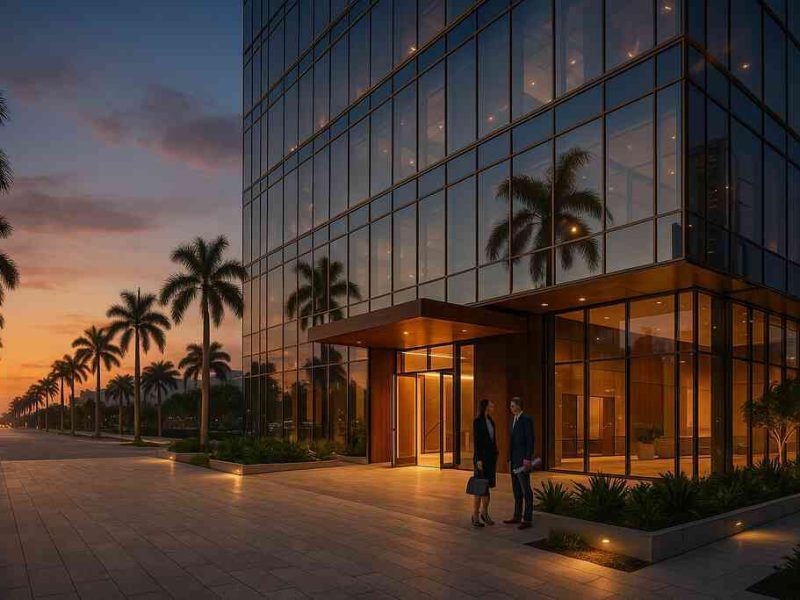 RENOVA Signature's Take on Upscale Commercial Build-Outs
