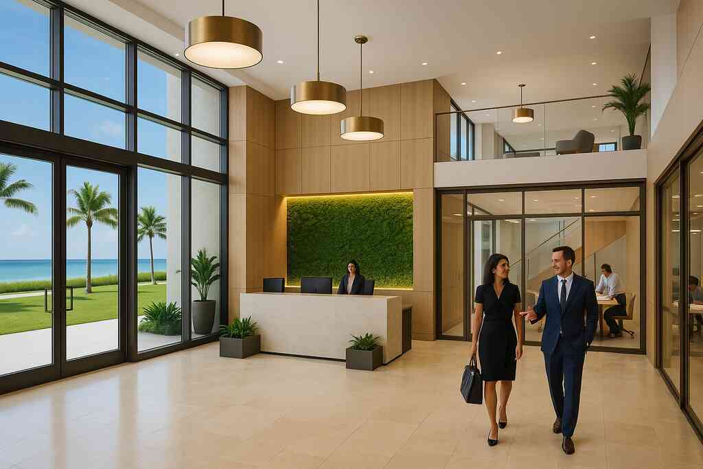 RENOVA Signature's Take on Upscale Commercial Build-Outs