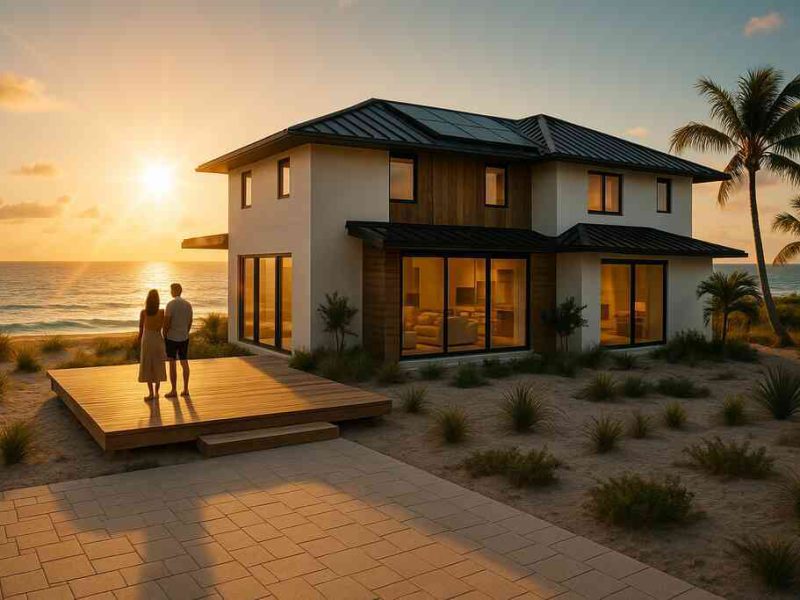 RENOVA Signature's Path to Sustainable Home Construction
