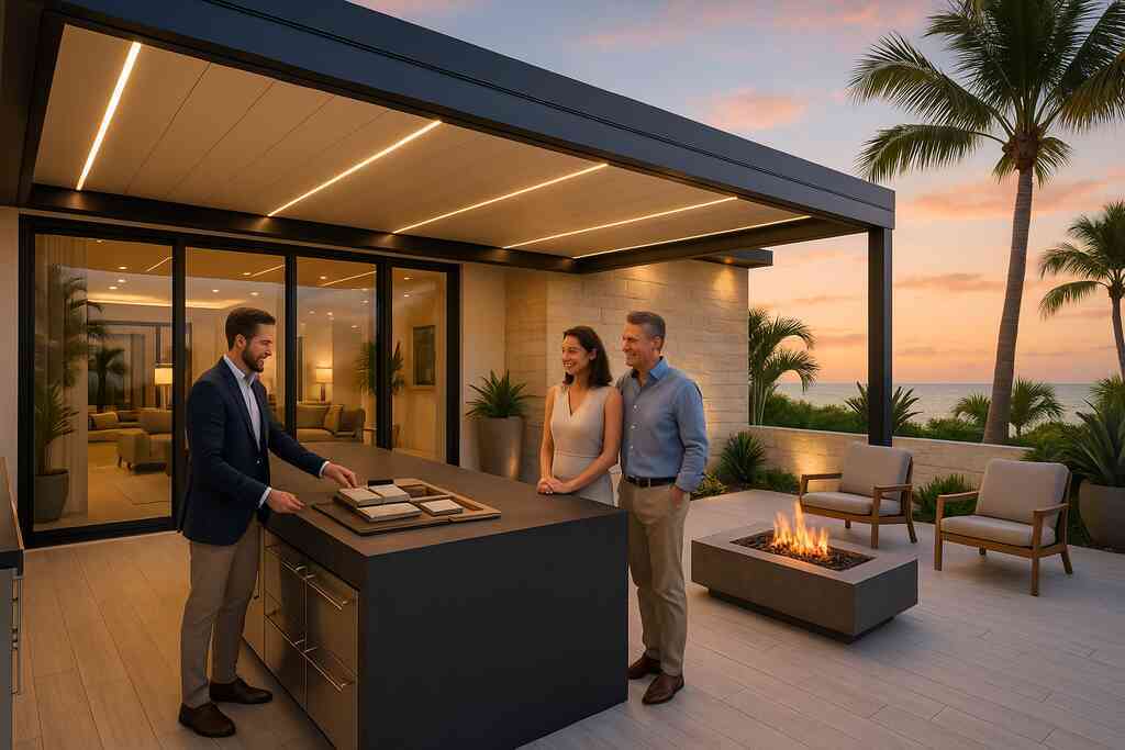 Navigating Material Selections with RENOVA Signature