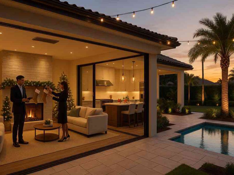 How to Plan Christmas Remodels with RENOVA Signature Florida