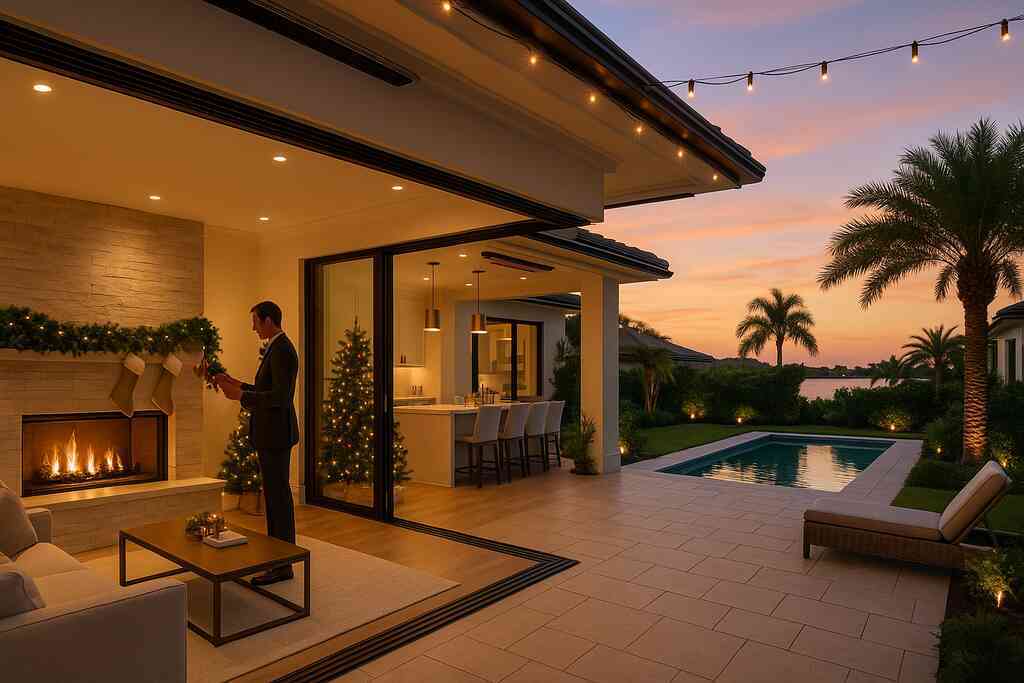 How to Plan Christmas Remodels with RENOVA Signature Florida