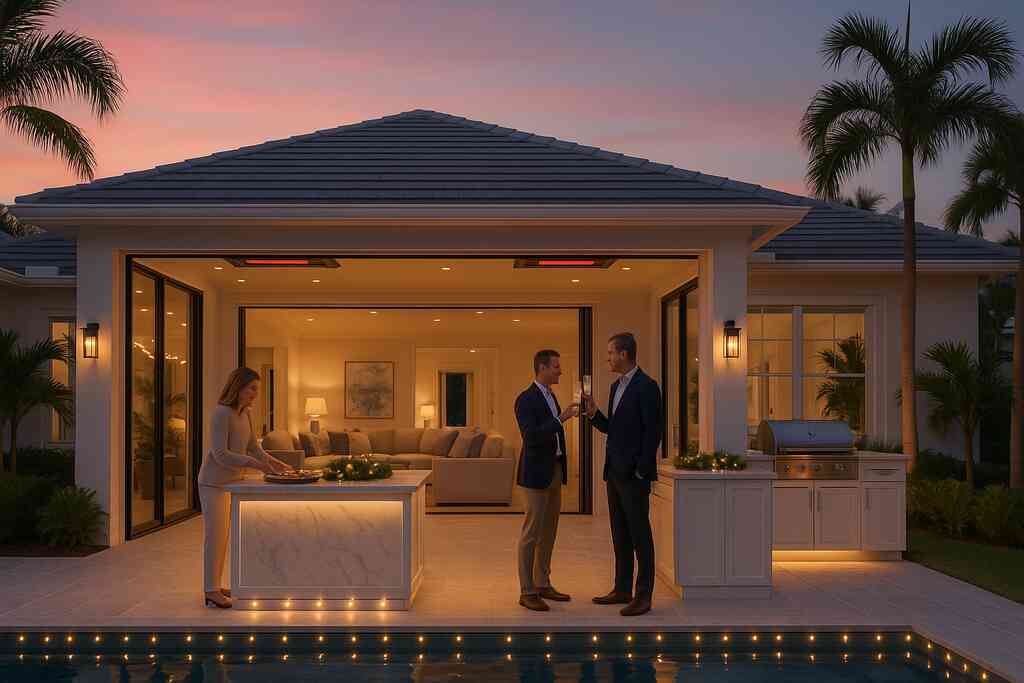 How to Plan Christmas Remodels with RENOVA Signature Florida