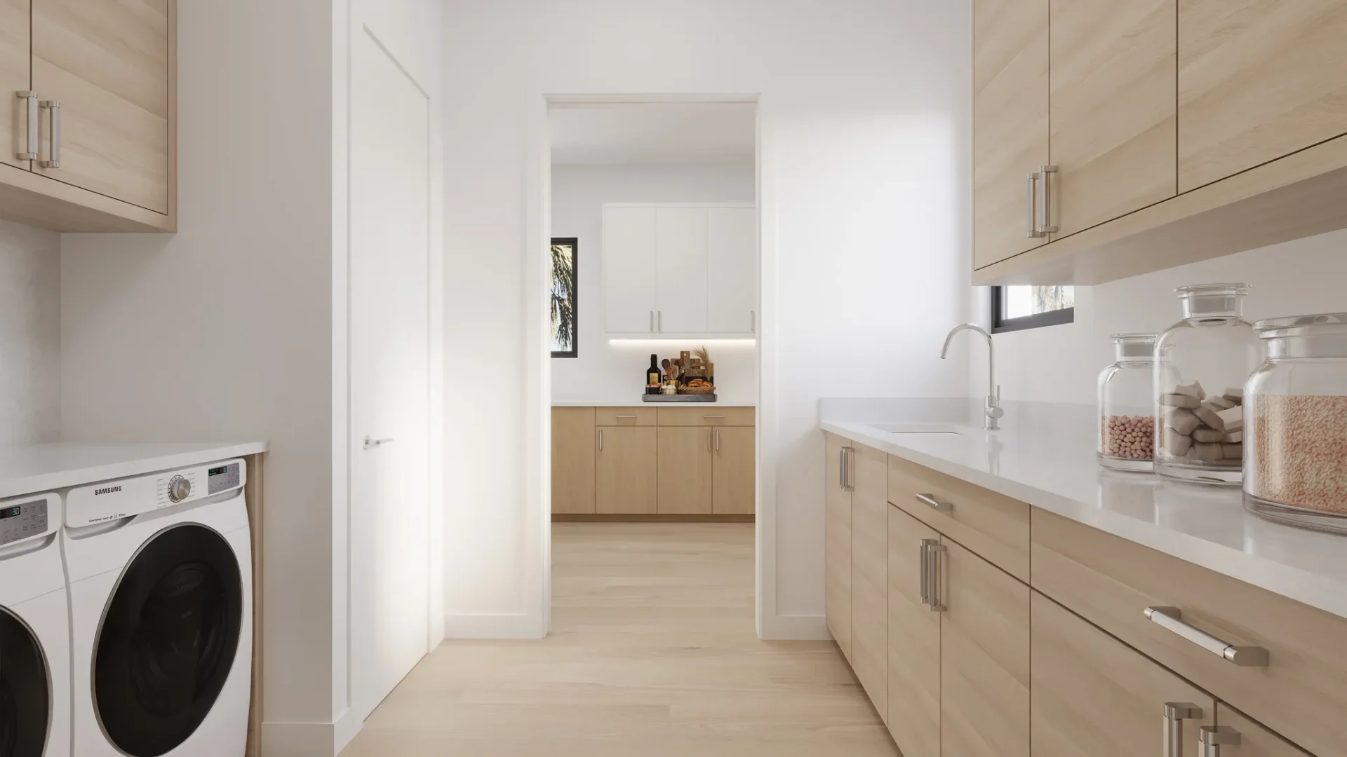 Open-Frame House