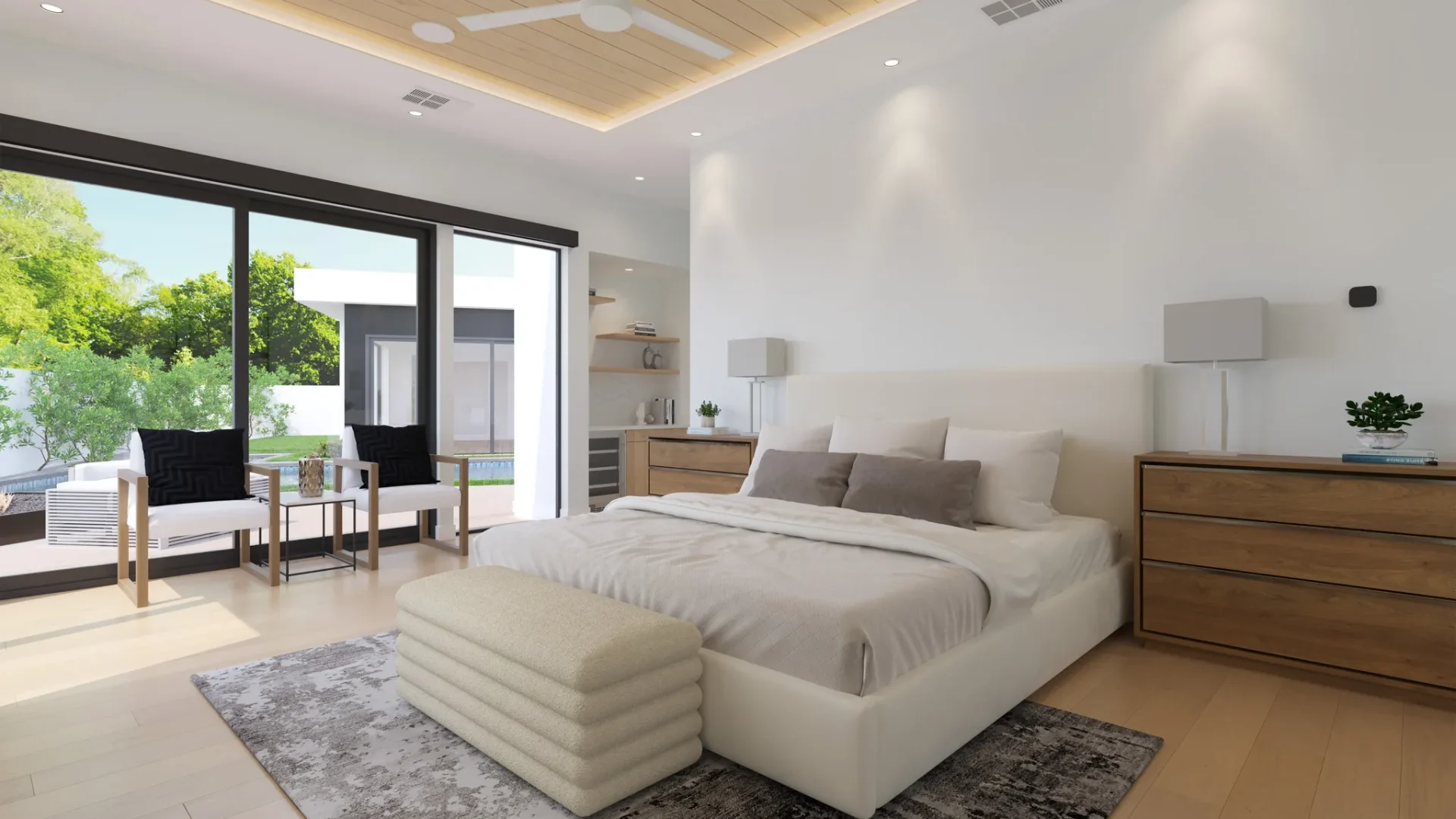 Open-Frame House