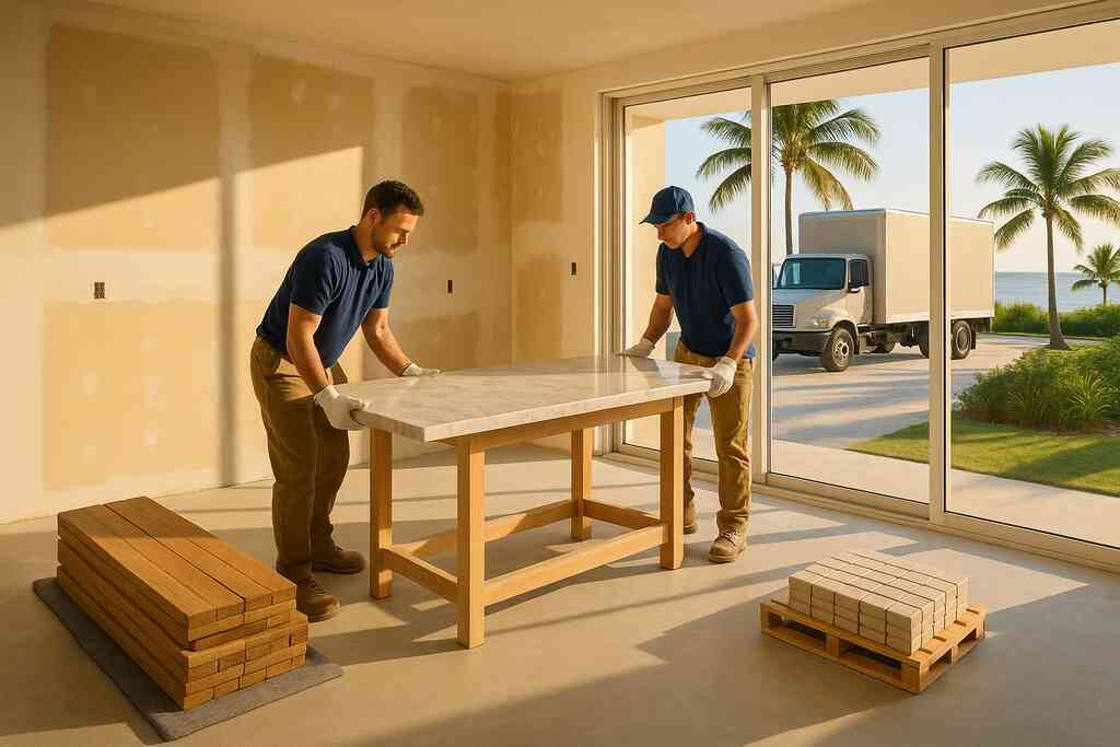 How RENOVA Signature Manages Material Sourcing Near You