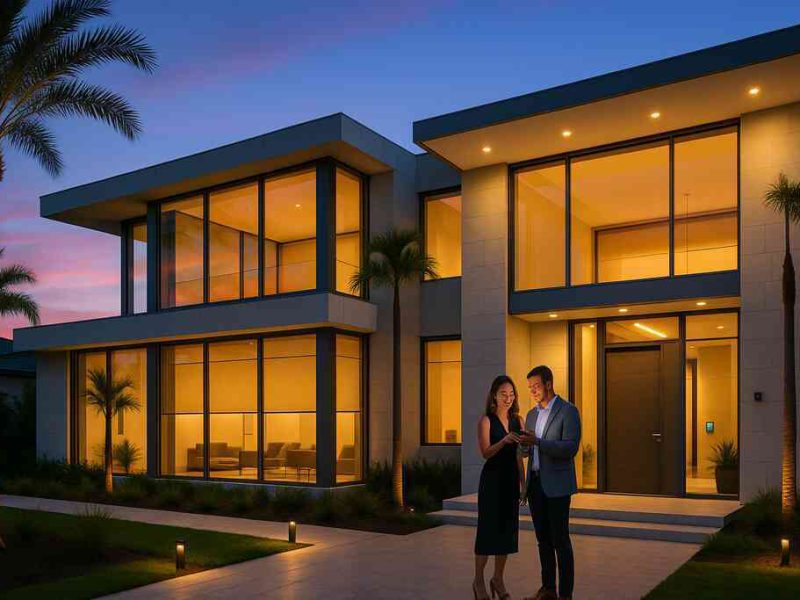 Smart Home Automation with RENOVA Signature Custom Builds