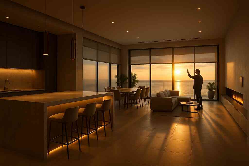 Smart Home Automation with RENOVA Signature Custom Builds