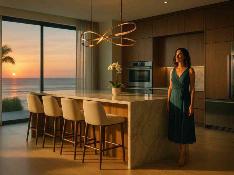 Definition of Luxury Interior Renovation by RENOVA Signature