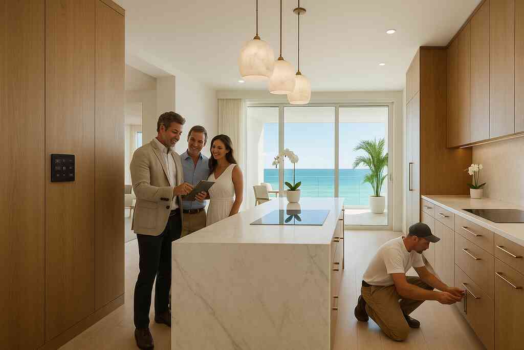 Definition of Luxury Interior Renovation by RENOVA Signature