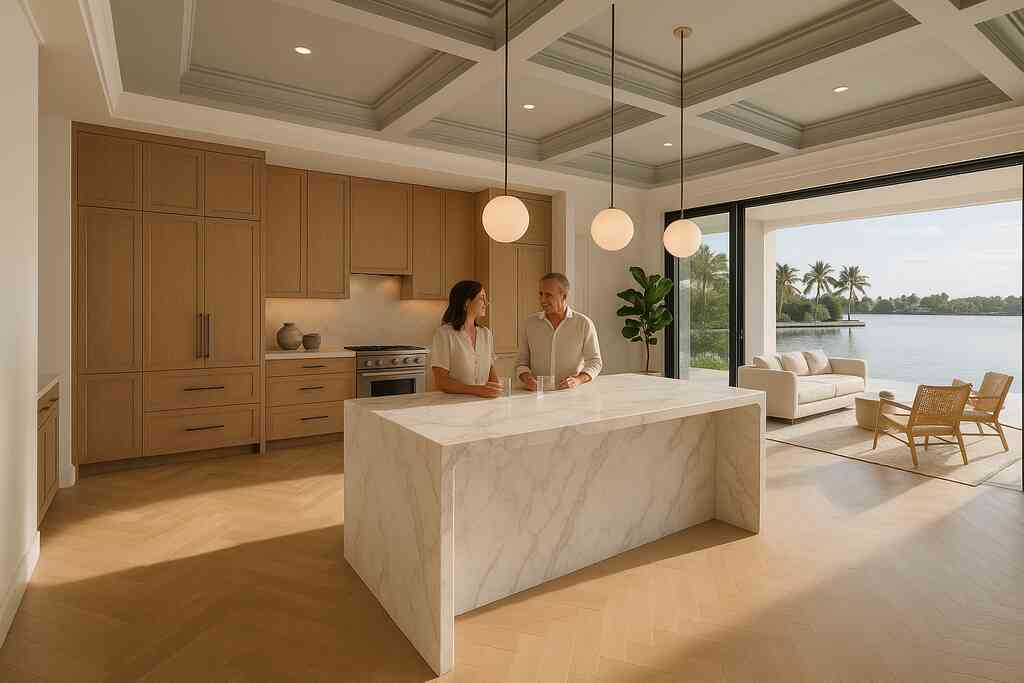 Definition of Luxury Interior Renovation by RENOVA Signature