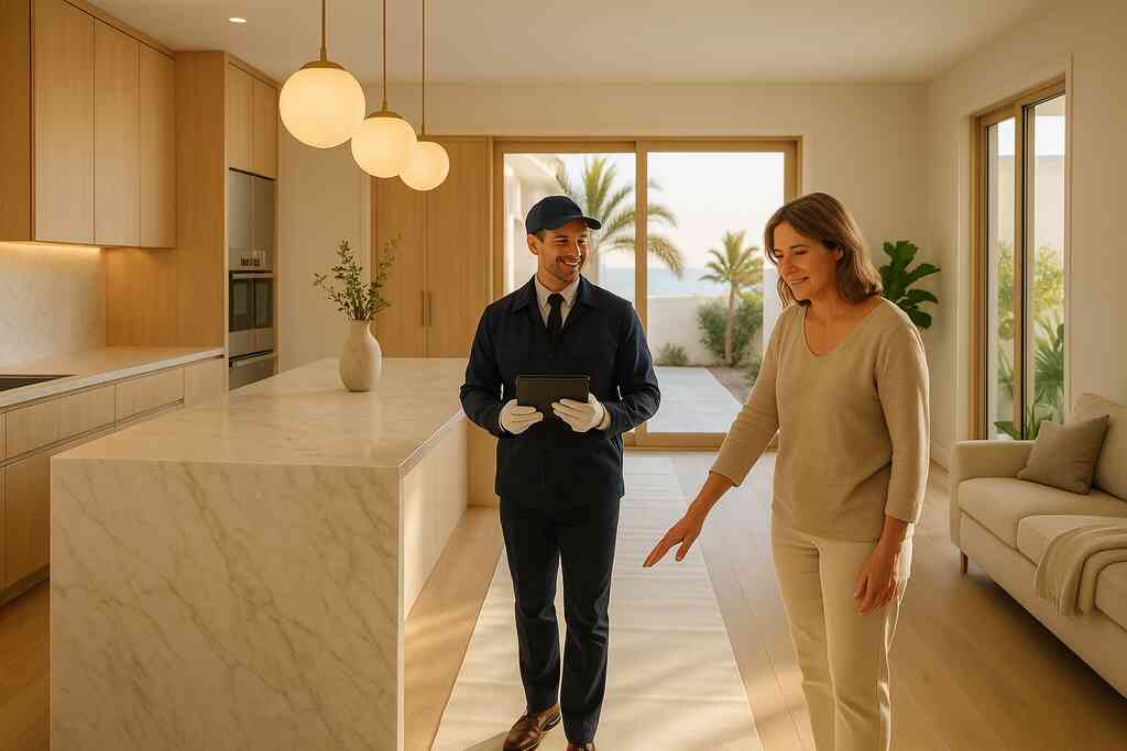 What Does White Glove Renovation Mean at RENOVA Signature