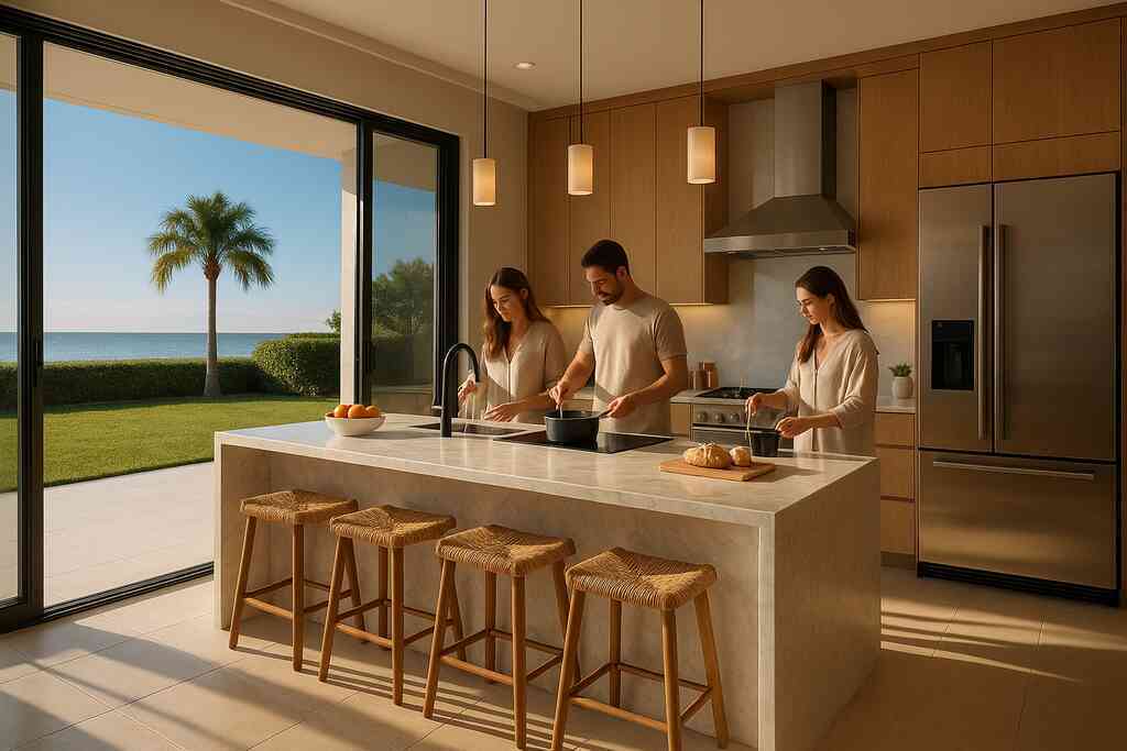 Top 10 Winter Kitchen Upgrades in Florida RENOVA Signature