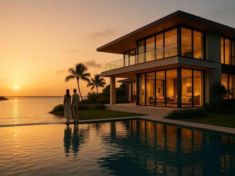 RENOVA Signature Defines South Florida Custom Home